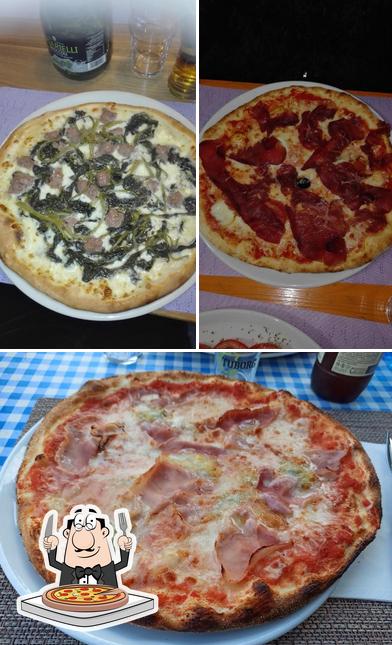 Prova una pizza a Pizzicotto