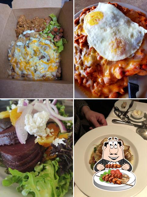 Red Rocks Roadhouse in Farmington Restaurant menu and reviews