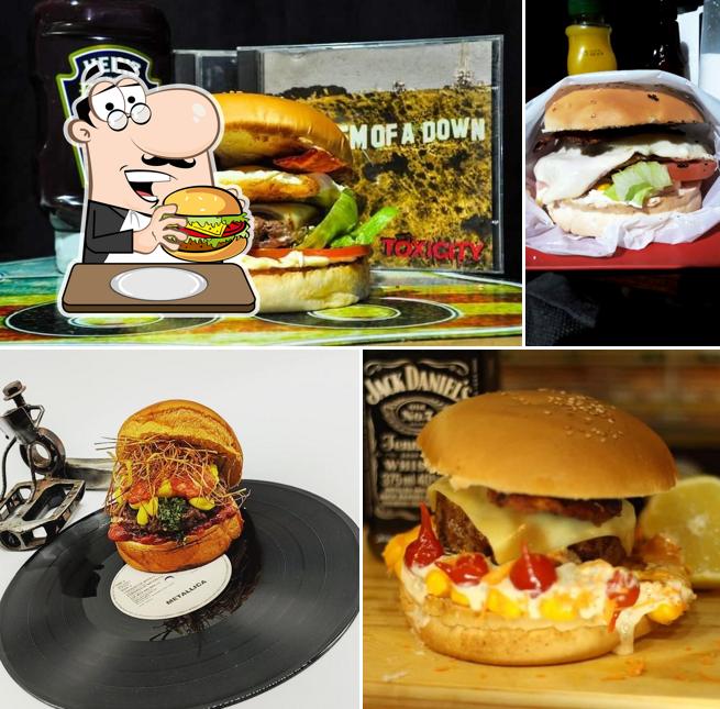Vinil Lanches
