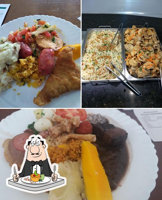 Meals at Restaurante Brasileirissimo