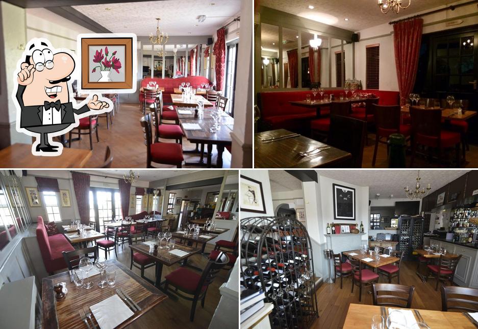 The Carpenters Arms in Ascot Restaurant reviews