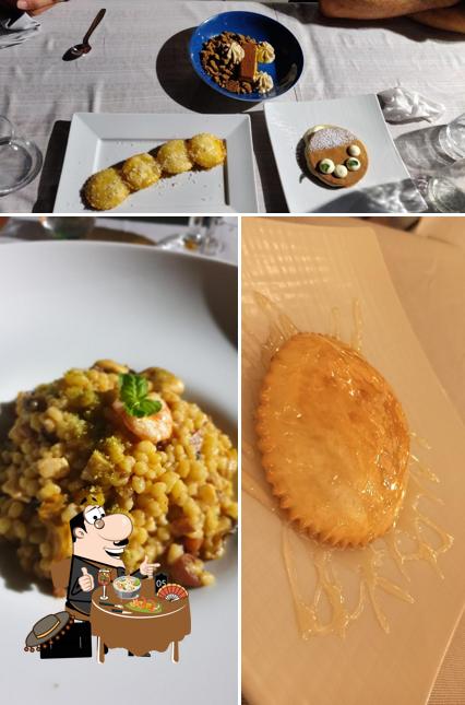 Cibo al Tholoi Restaurant
