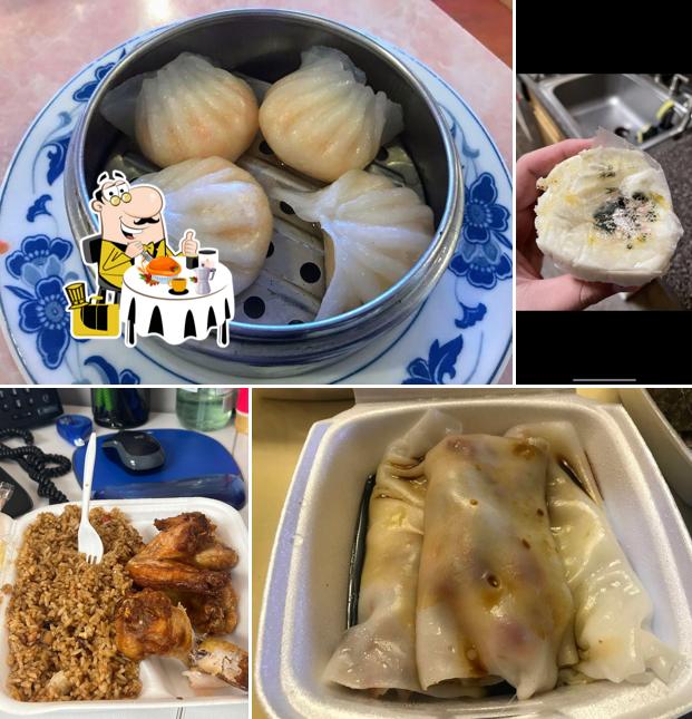 DJ Chinese Restaurant in Fort Myers Restaurant menu and reviews