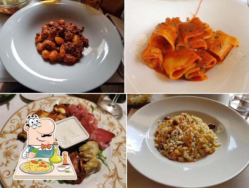 Trattoria Hesperia