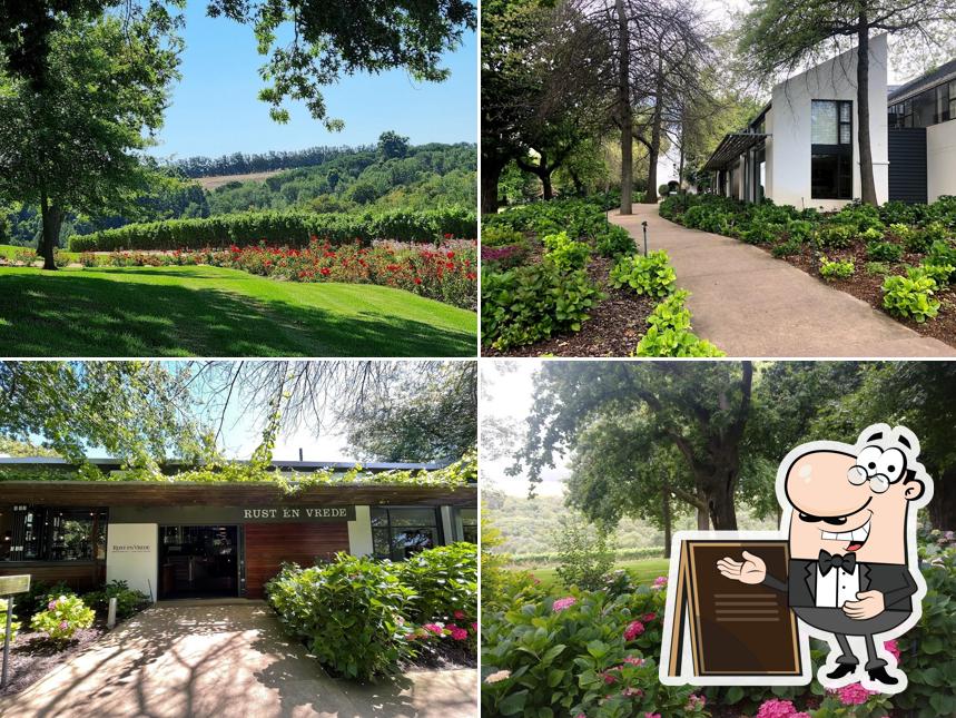 Rust en Vrede Wine Estate