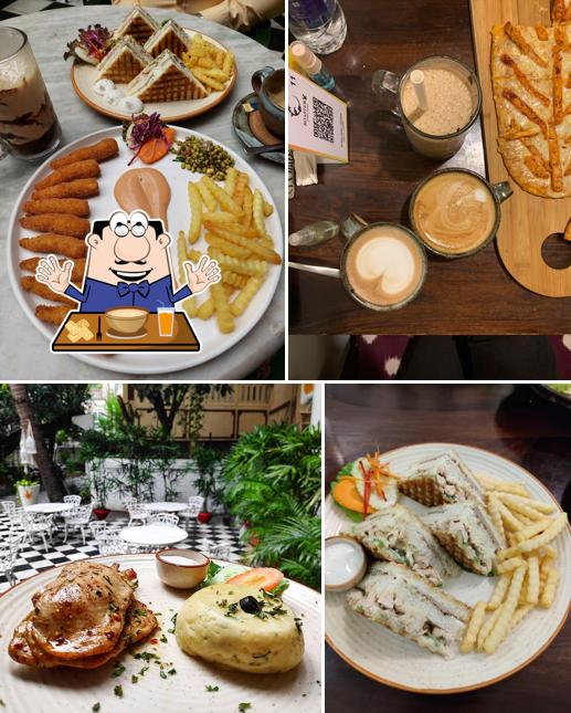 Roastery coffee house ! Kolkata, Kolkata Restaurant menu and reviews