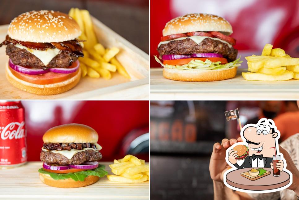 Burgão Hamburgueria