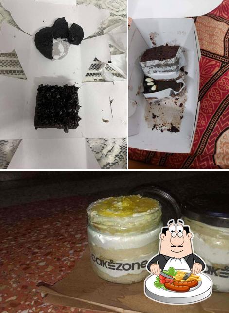 The image of food and beverage at CakeZone