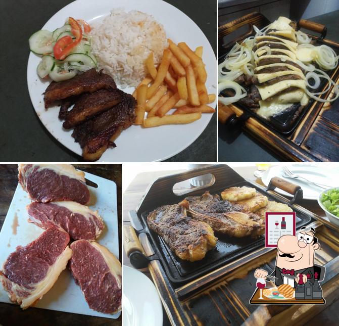 Churrasco Novo Sabor