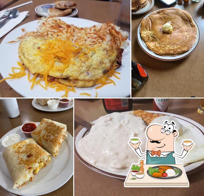 Coffee Cup Cafe, 112 3rd St S in Nampa Restaurant menu and reviews