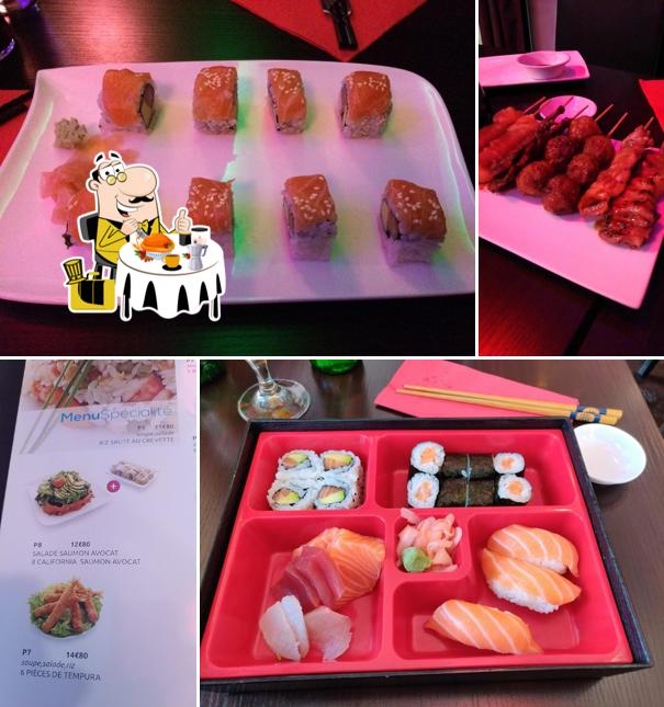 DREAM SUSHI