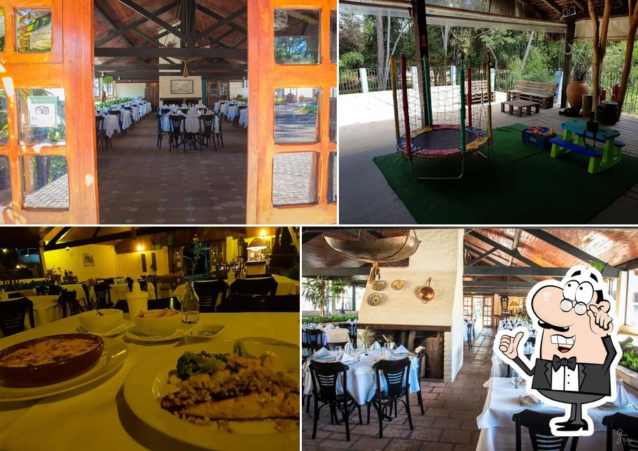 Estalagem Dom João Restaurante