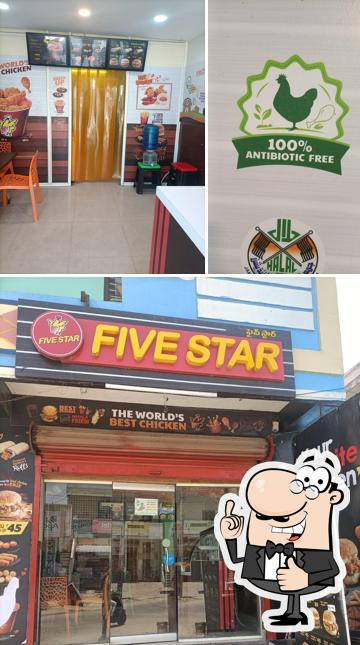 Five star chicken