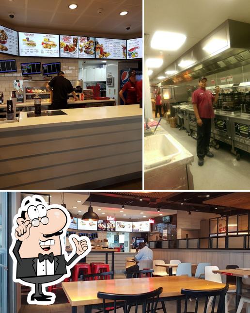 KFC Aldershot Ash Road, Ash Rd in Aldershot Restaurant menu and reviews