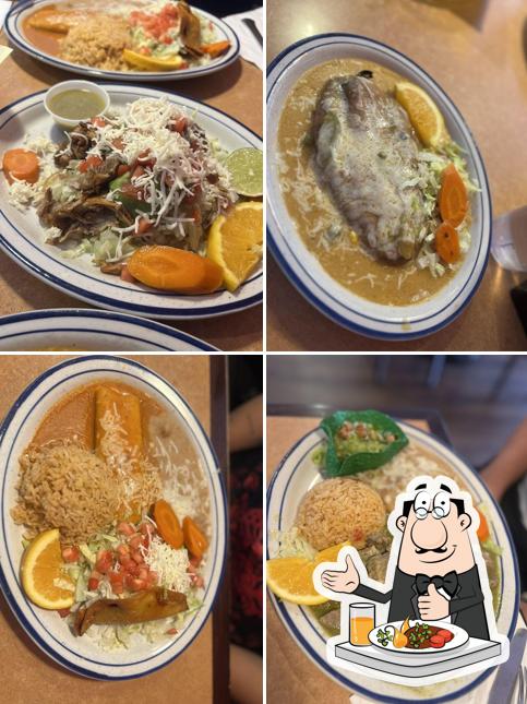 La Fonda Mexican Restaurant in Mesquite Restaurant menu and reviews
