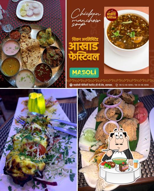 Masoli Restaurant, Pune - Restaurant menu, prices and reviews