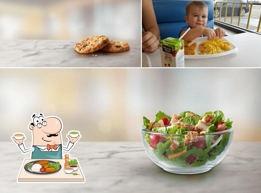 McDonald's, 1229 Waldron Rd in Corpus Christi Restaurant menu and reviews