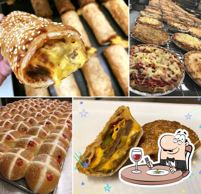 Bushies Bakery And Pizza Restaurant in Glengarry Restaurant reviews