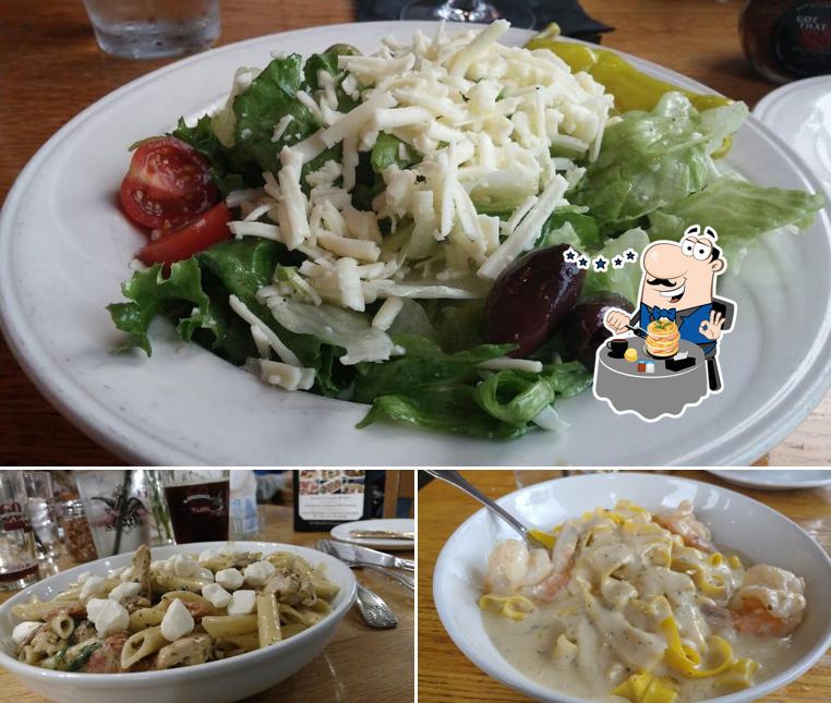 Farotto's in Rock Hill Restaurant menu and reviews