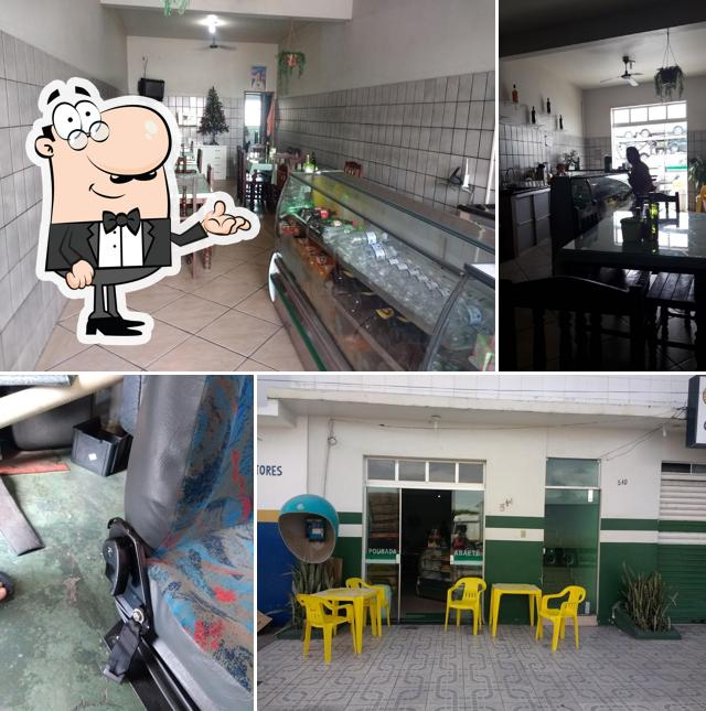 Pousada e Restaurante Abaeté