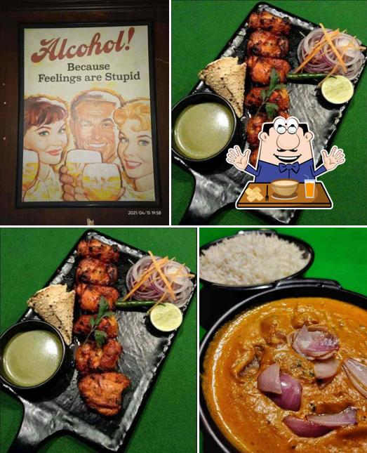 Pub 13, Kolkata, Maidan - Restaurant menu, prices and reviews