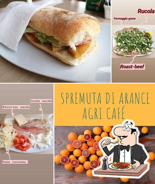 Cibo al Agri Cafè