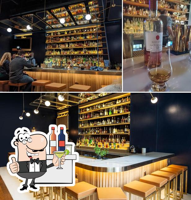 Bridges & Bourbon in Pittsburgh Restaurant menu and reviews