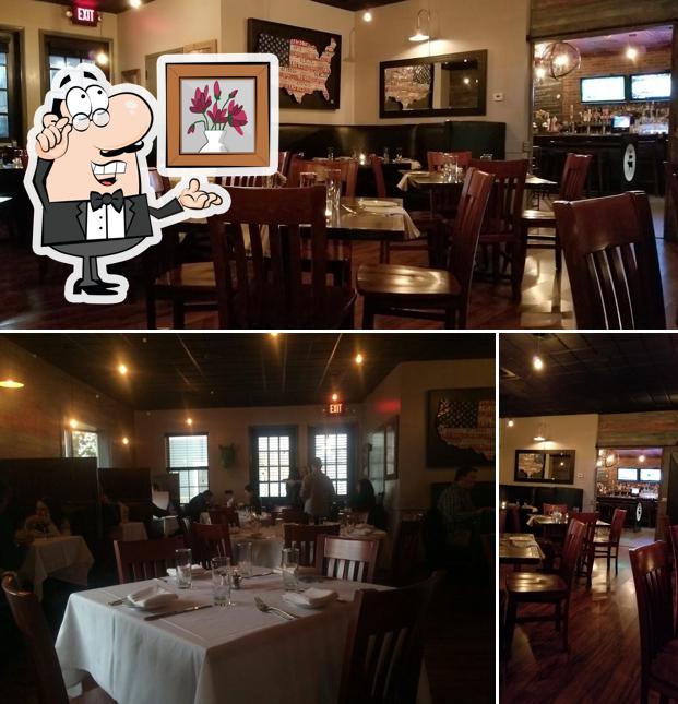 Clock Tower Grill, 512 Clock Tower Commons Dr in Brewster Hill