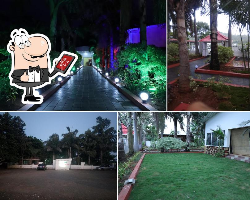 Hotel Pride Family Garden Restaurant & Bar