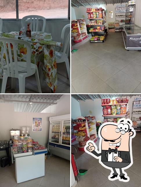 Lanchonete e Mercearia do Trevo