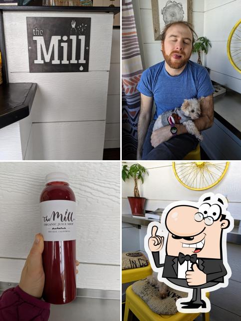 The Mill Juice Shop in Truckee Restaurant menu and reviews