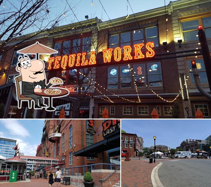 Power Plant Live! in Baltimore Restaurant reviews