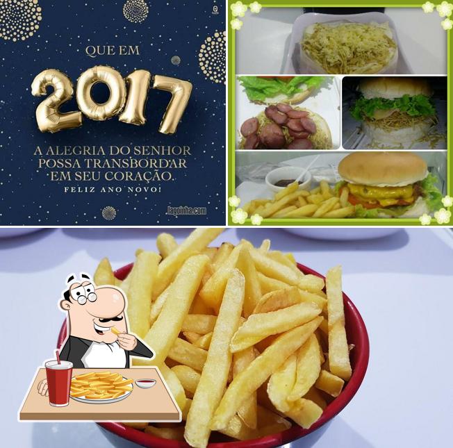 Batata frita em Supremu's Hamburgueria Dog's e Lanches