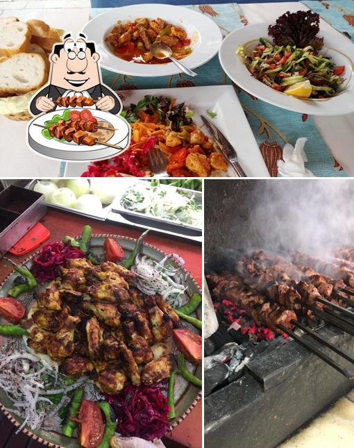 Food at As Urfa Dürümcü Çeliktepe