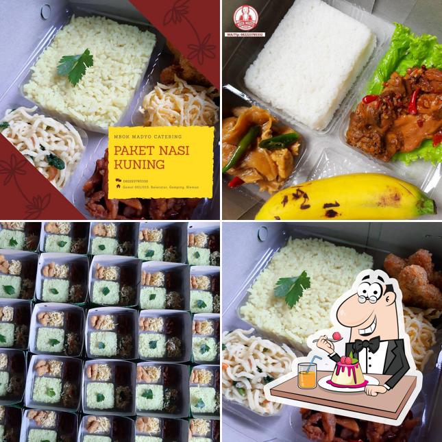Catering Jogja Mbok Madyo restaurant, Argosari Restaurant reviews