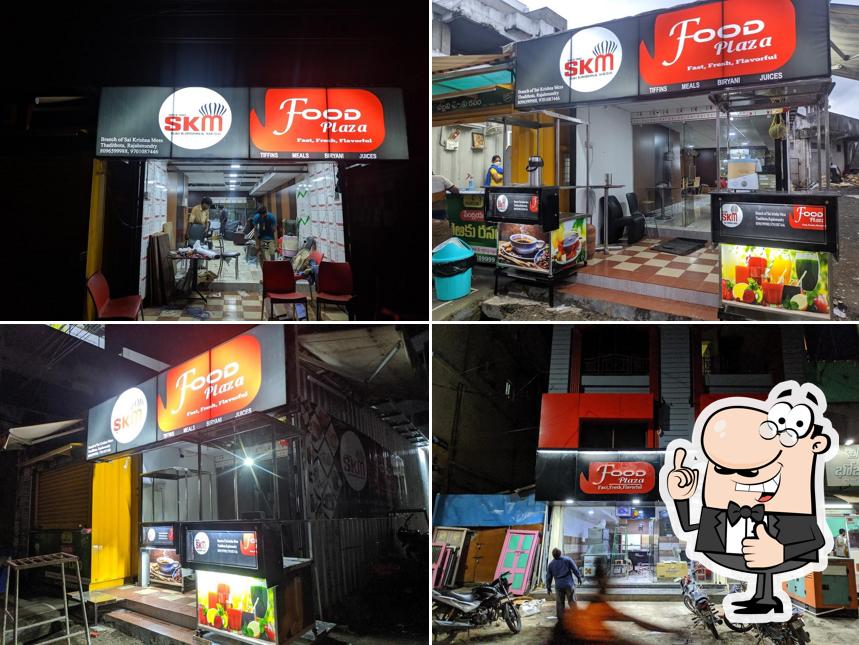 sai krishna mess