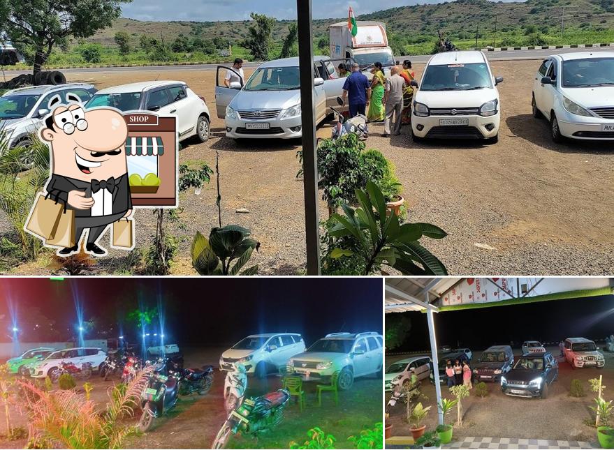 Hotel Ayodhya pure veg family garden and restaurant