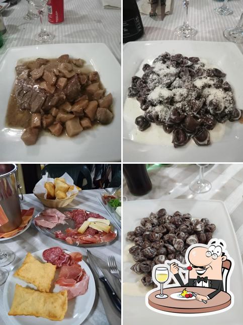 Lumache al Il Gatto e La Volpe RISTORANTE PIZZERIA