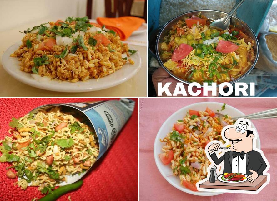Kolhapuri Bhel Center 1