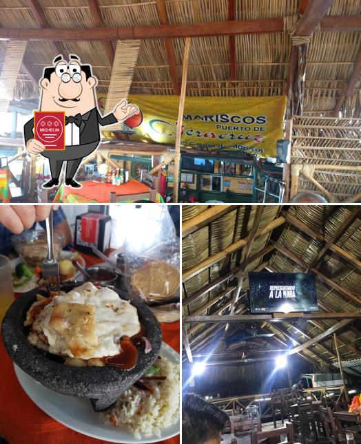 Mariscos Puerto de Veracruz restaurant, Colima - Restaurant reviews