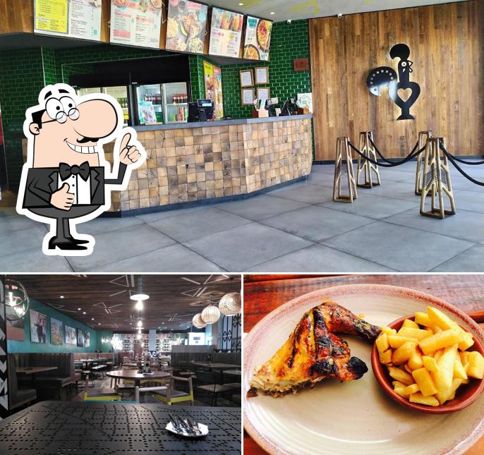 Nando's Banbury Drive Thru restaurant, Randburg, Olievenhout Ave Restaurant menu and reviews