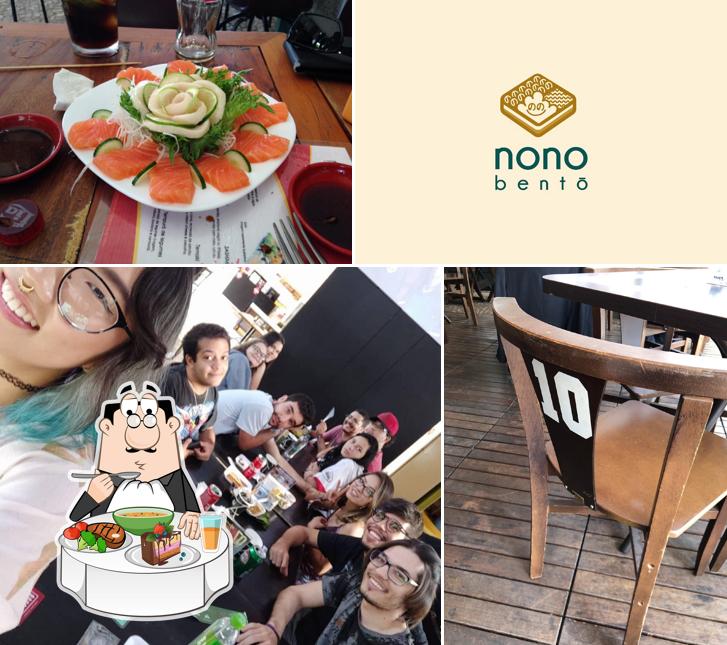 See the image of Nono Bentou - JAN12 Delivery Station SBS