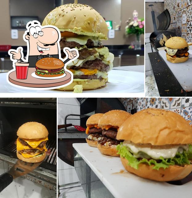 Rocha Pizzaria e Hamburgueria
