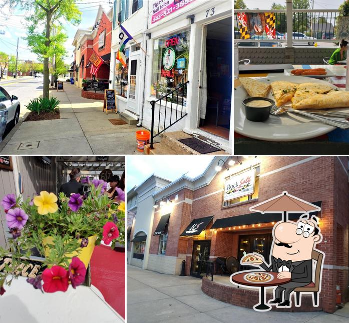 Rocksalt Grille in Westminster Restaurant menu and reviews