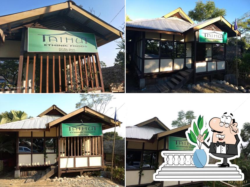 TAI HUT Restaurant & Lodge
