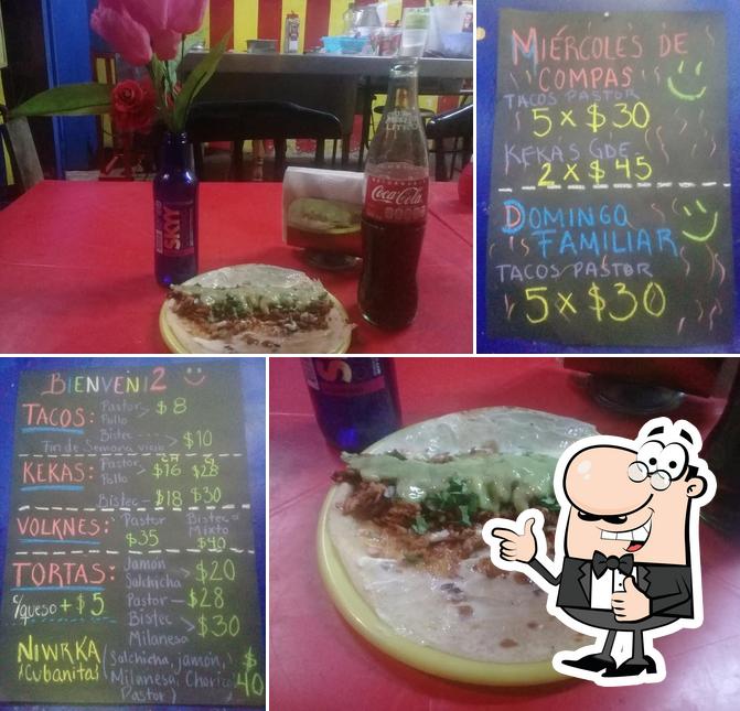 Здесь можно посмотреть фотографию ресторана "Tacos "Mony""