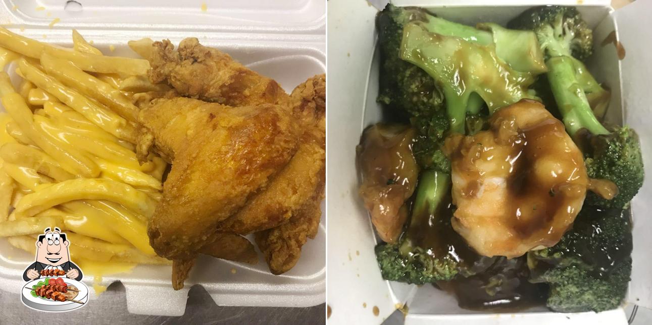 Wing Shing Chinese Food in Haddon Township Restaurant menu and reviews