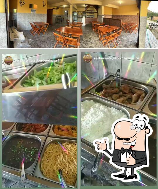 Restaurante Sabor de Minas - R4