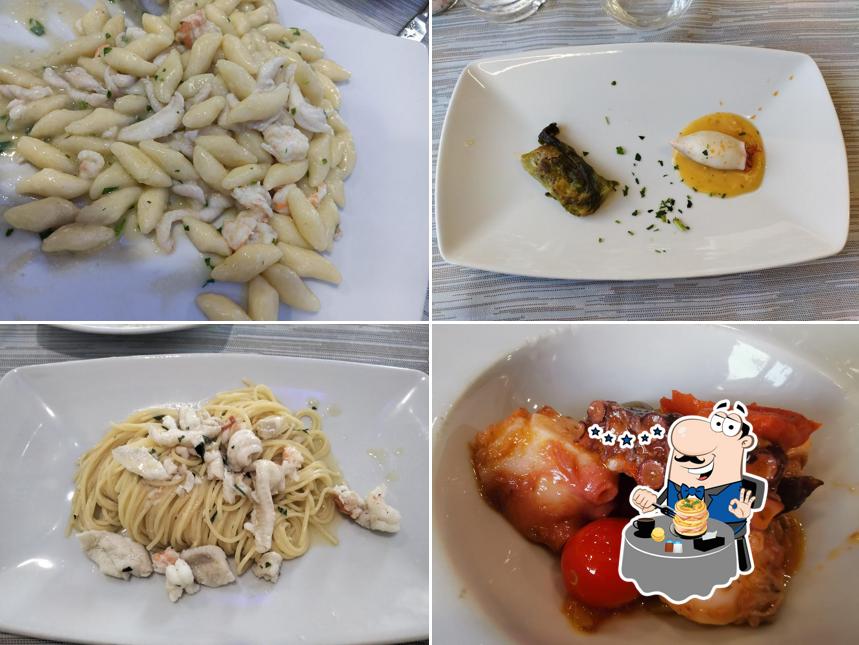 Cibo al Ristorante Bora Bora Giulianova