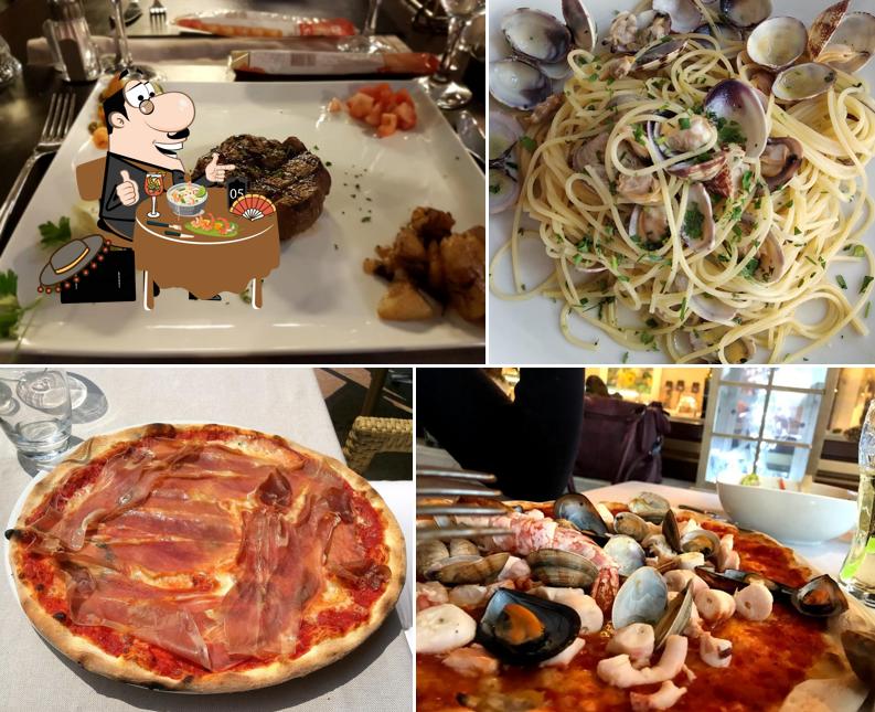 Platti al Ristorante Pizzeria bar Torri